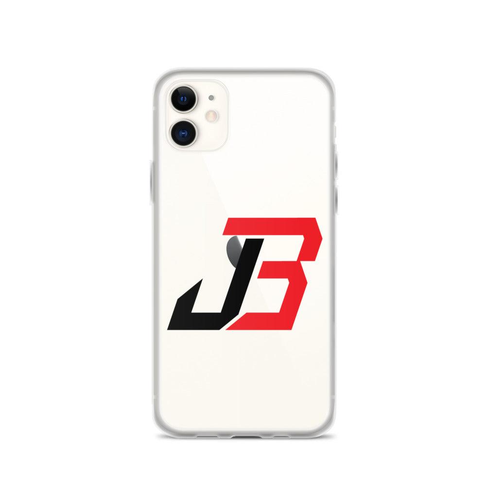 Jacoby Boykins "JB" iPhone Case - Fan Arch