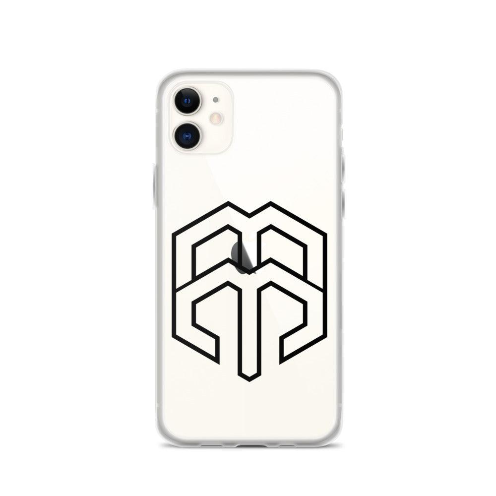 Moliki Matavao "MM" iPhone Case - Fan Arch
