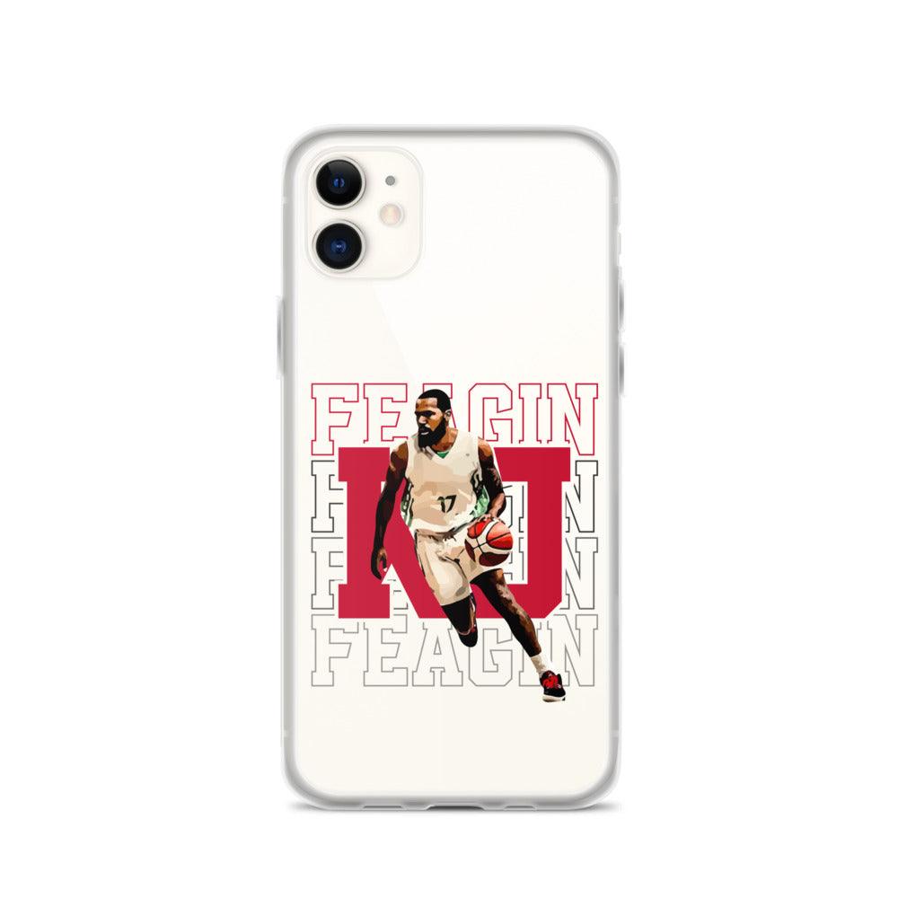 KJ Feagin "Gameday" iPhone Case - Fan Arch