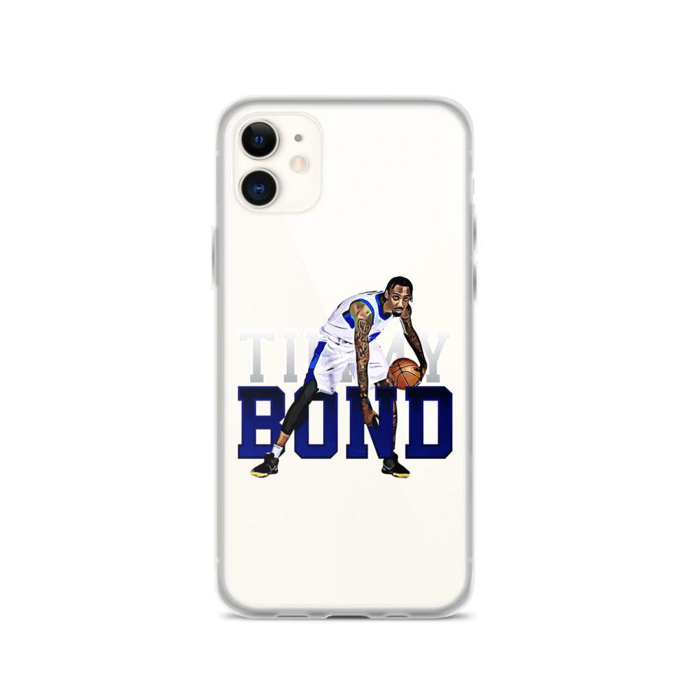 Timmy Bond "Crossover" iPhone Case - Fan Arch