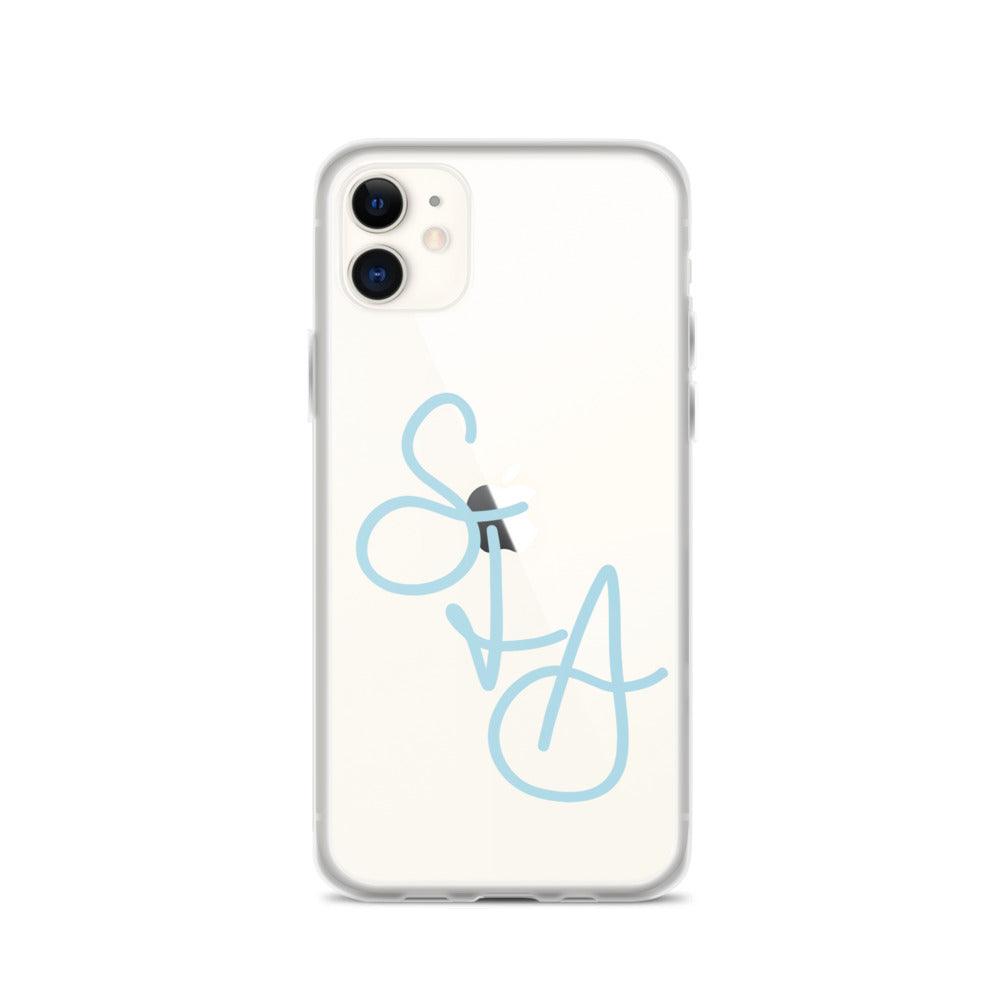 Shae-Lynn Anderson “Signature” iPhone Case - Fan Arch