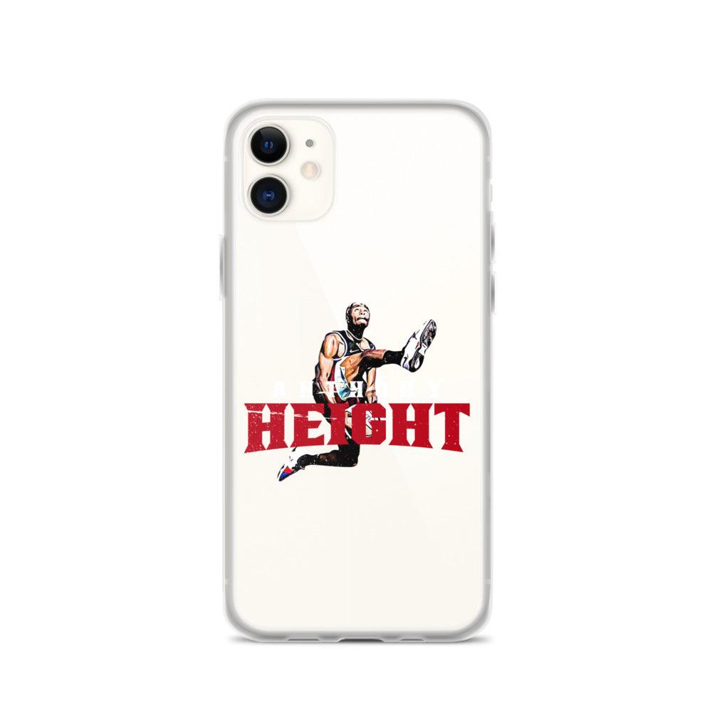 Anthony Height "Jumpstart" iPhone Case - Fan Arch