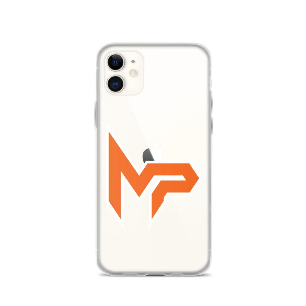 Marcus Parker “MP” iPhone Case - Fan Arch