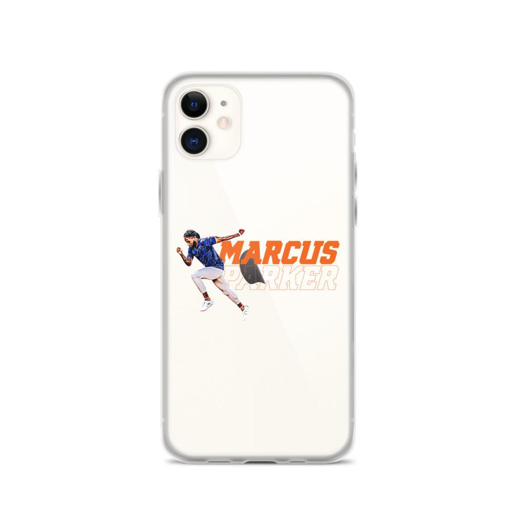 Marcus Parker “Signature” iPhone Case - Fan Arch