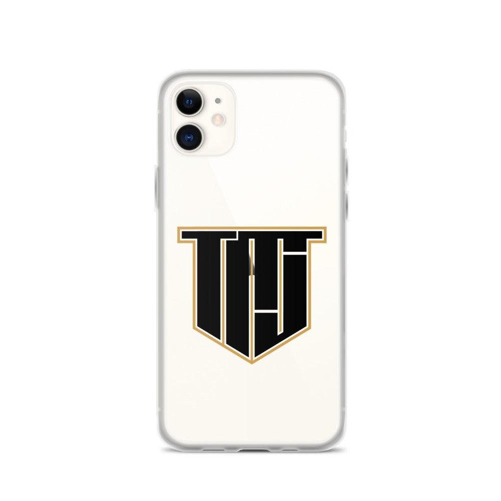 Tony Mitchell Jr. "TMJ" iPhone Case - Fan Arch