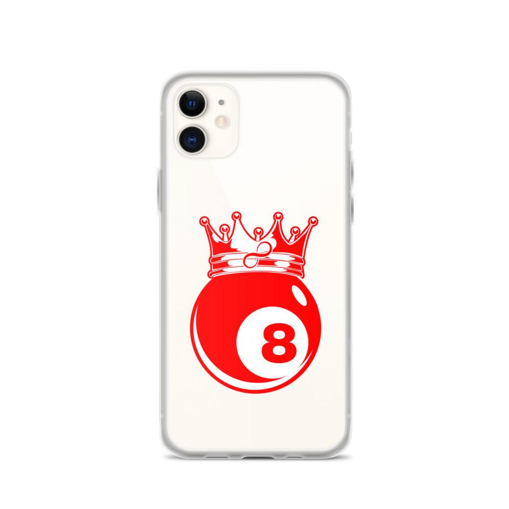 Jaeden Gould "Lucky 8" iPhone Case - Fan Arch