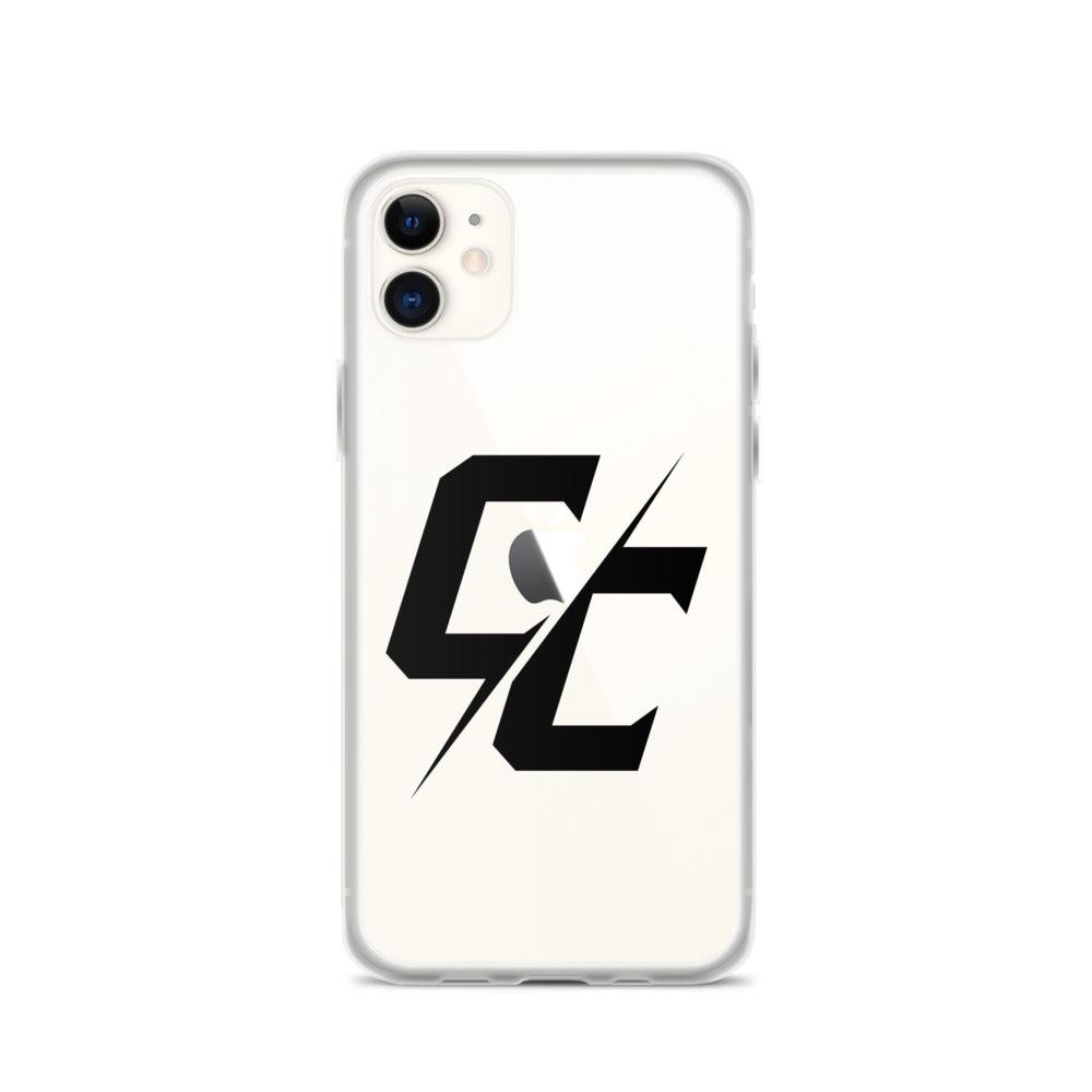 Clifford Chattman "Essentials" iPhone Case - Fan Arch