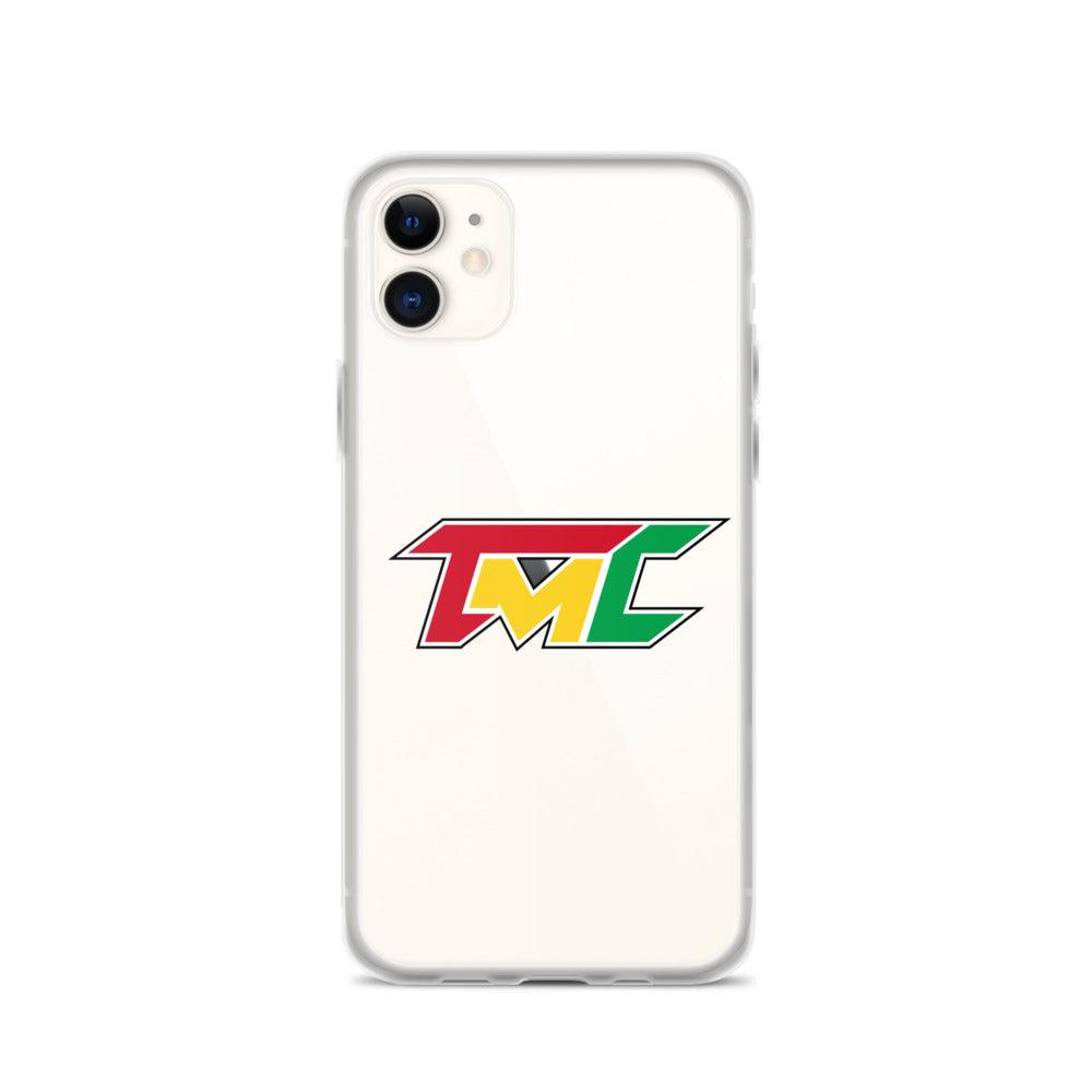 Travis Collins “TMC” iPhone Case - Fan Arch