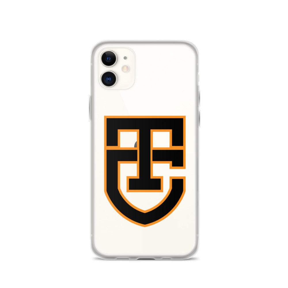 Te'Cory Couch "TC" iPhone Case - Fan Arch