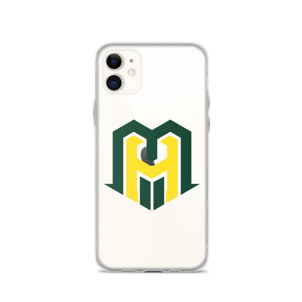 Marcus Harper II “MHII” iPhone Case - Fan Arch