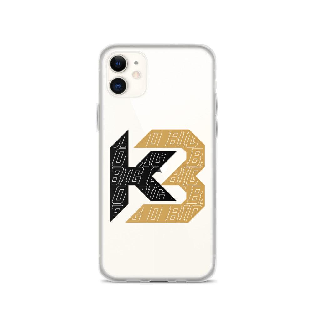 Kaden Bennet "Essential" iPhone Case - Fan Arch