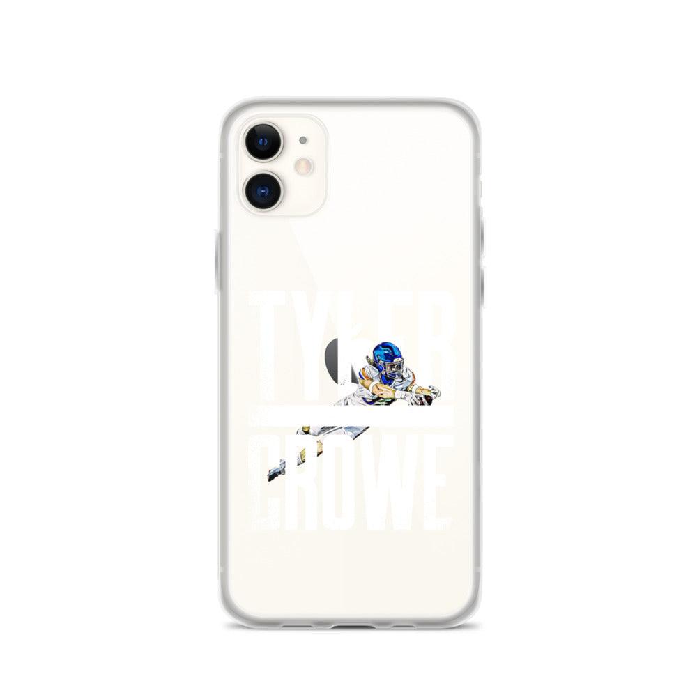 Tyler Crowe "TD" iPhone Case - Fan Arch