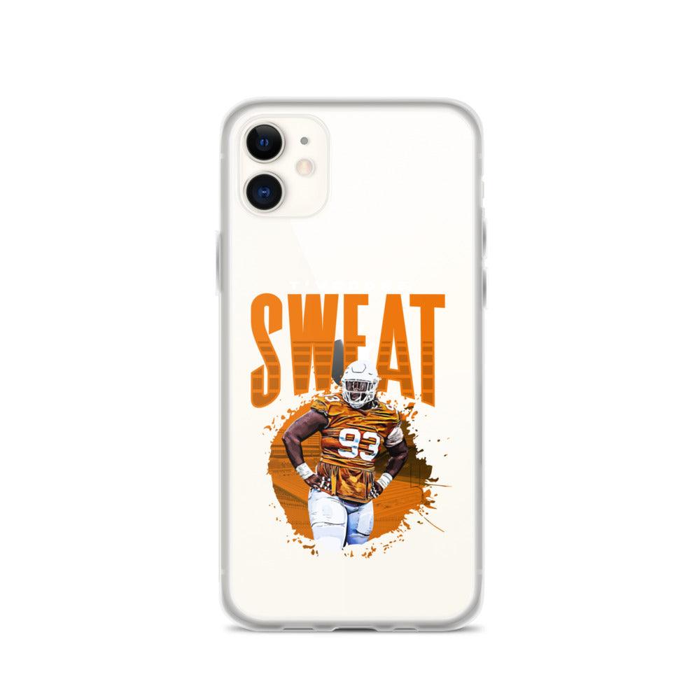 T'Vondre Sweat "Gameday" iPhone Case - Fan Arch