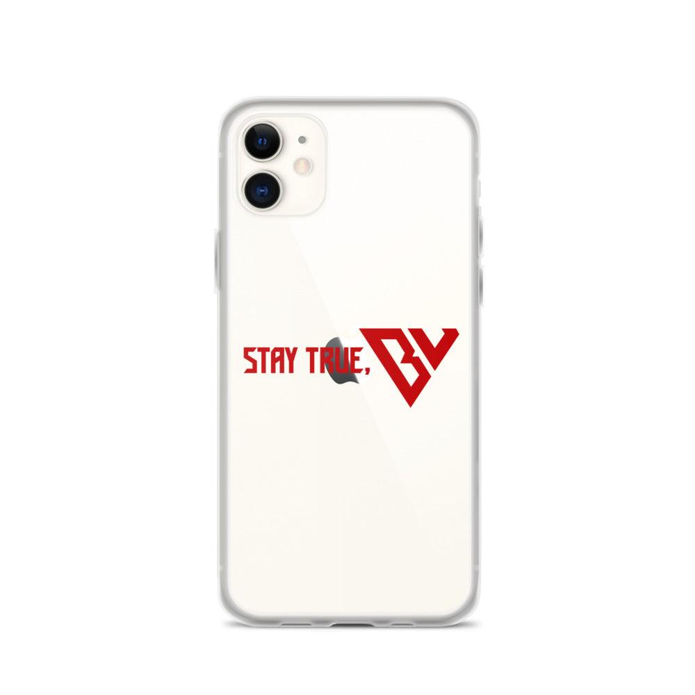 Ben Uzoh "BU" iPhone Case - Fan Arch