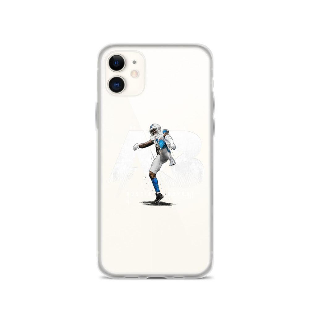 Austin Bryant "Game Ready" iPhone Case - Fan Arch