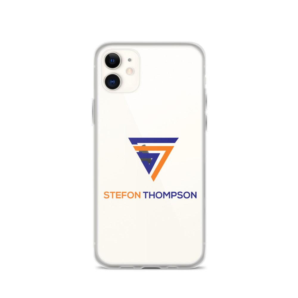 Stefon Thompson "Essential" iPhone Case - Fan Arch