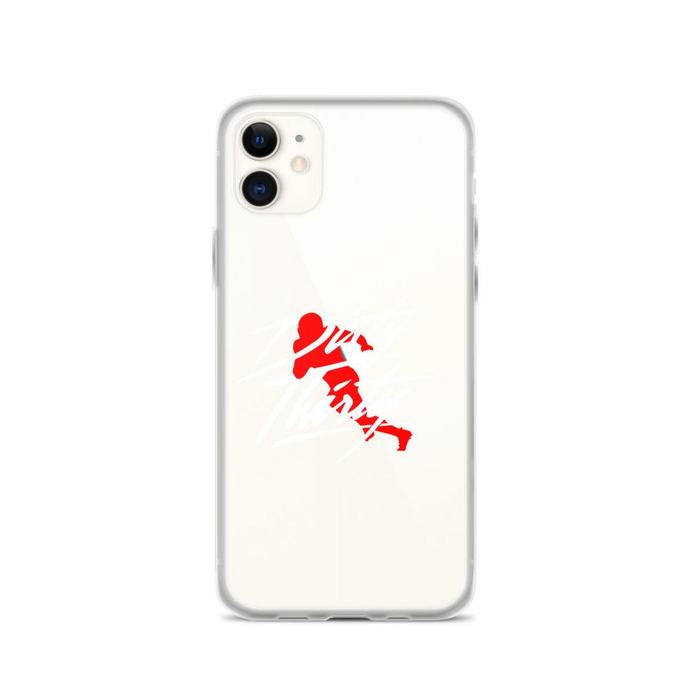 Mack Wilson "Dirty Thirty" iPhone Case - Fan Arch