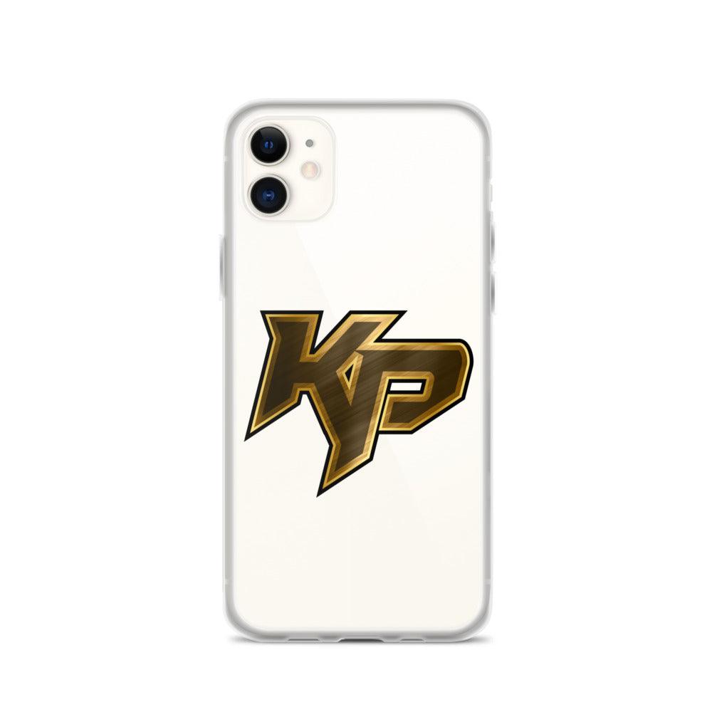 Kadyn Proctor “KP” iPhone Case - Fan Arch