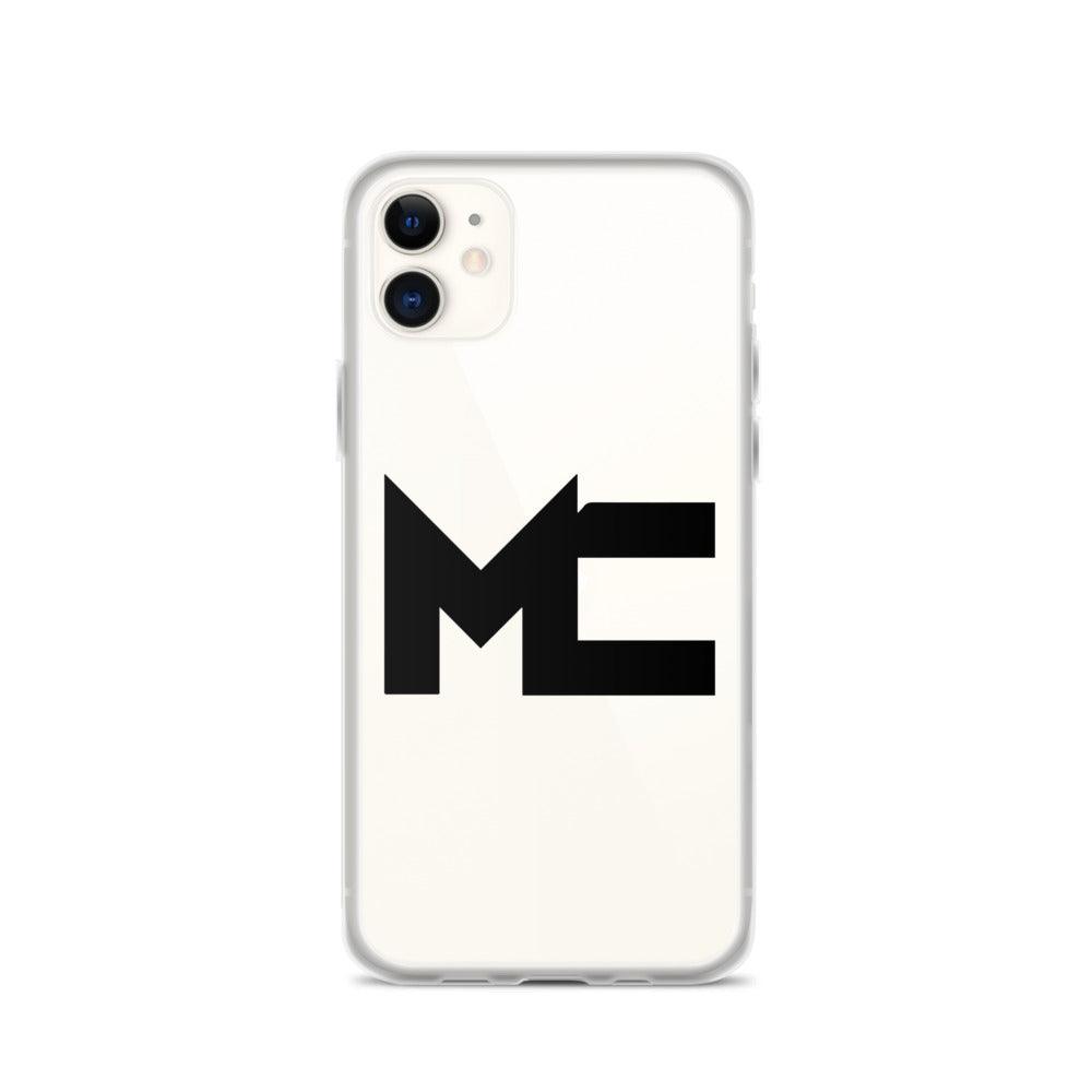 Makena Carrion "Signature" iPhone Case - Fan Arch