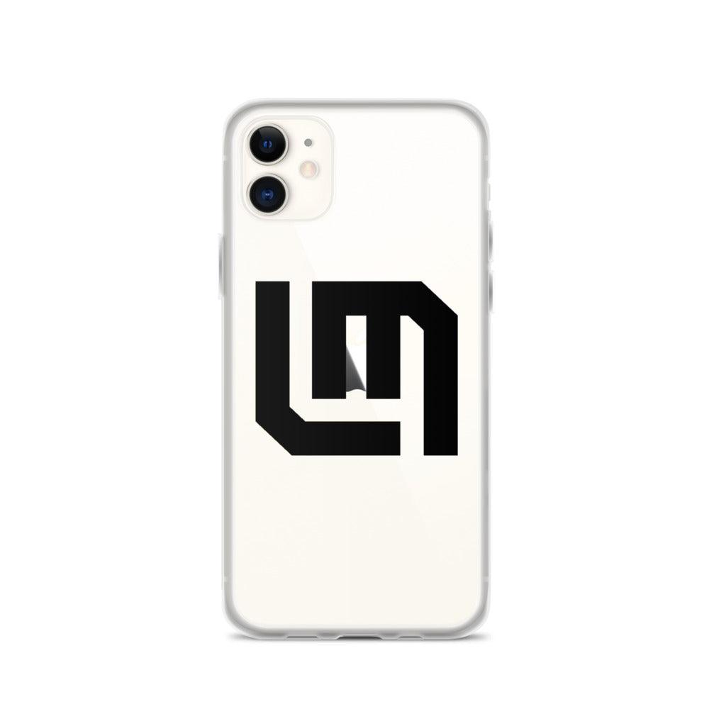 Lashonda Monk "LM" iPhone Case - Fan Arch