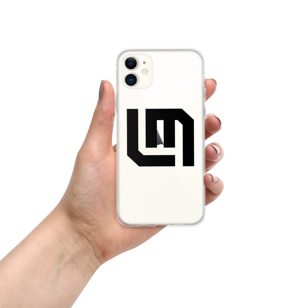 Lashonda Monk "LM" iPhone Case - Fan Arch