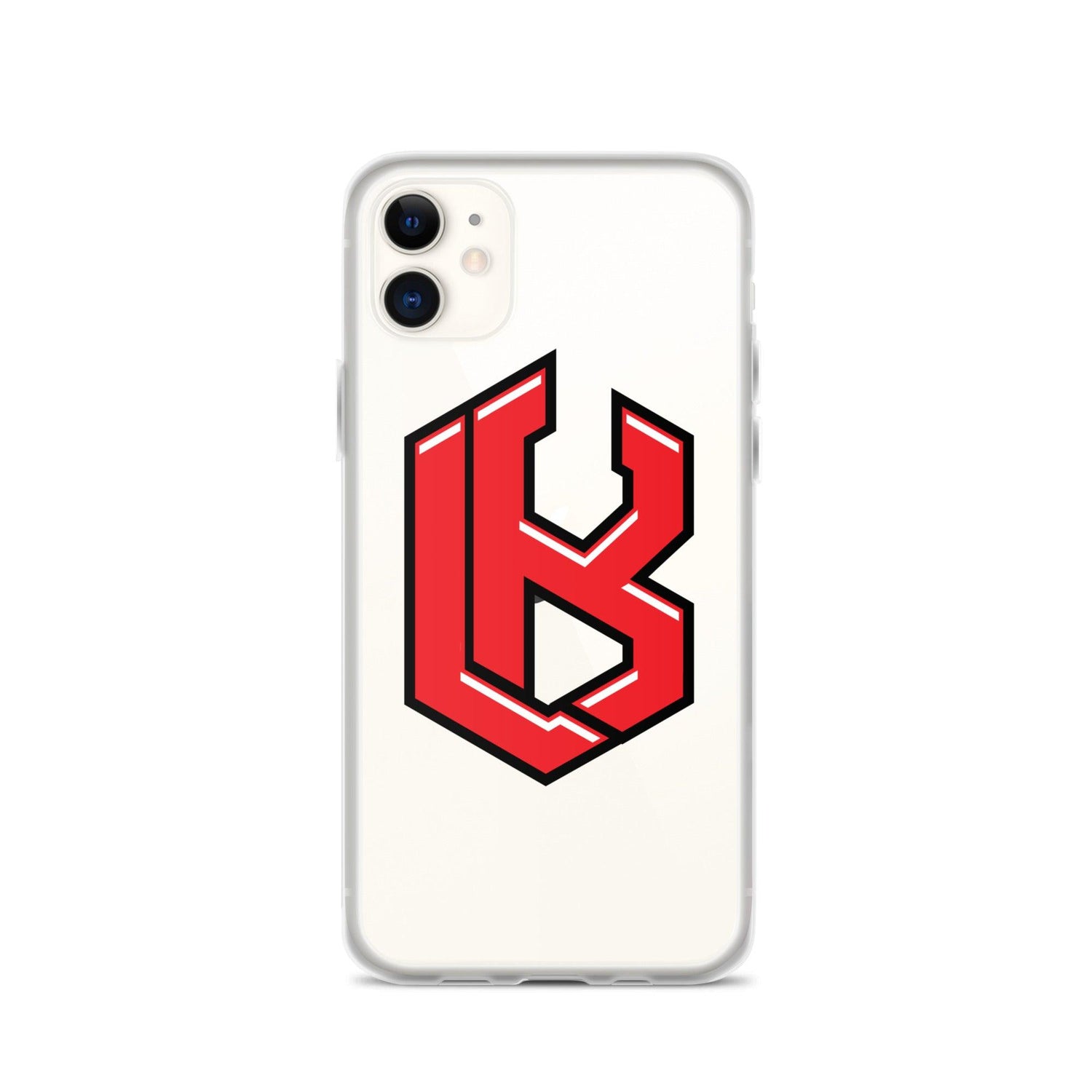 Logan Kendall "Essentials" iPhone Case - Fan Arch