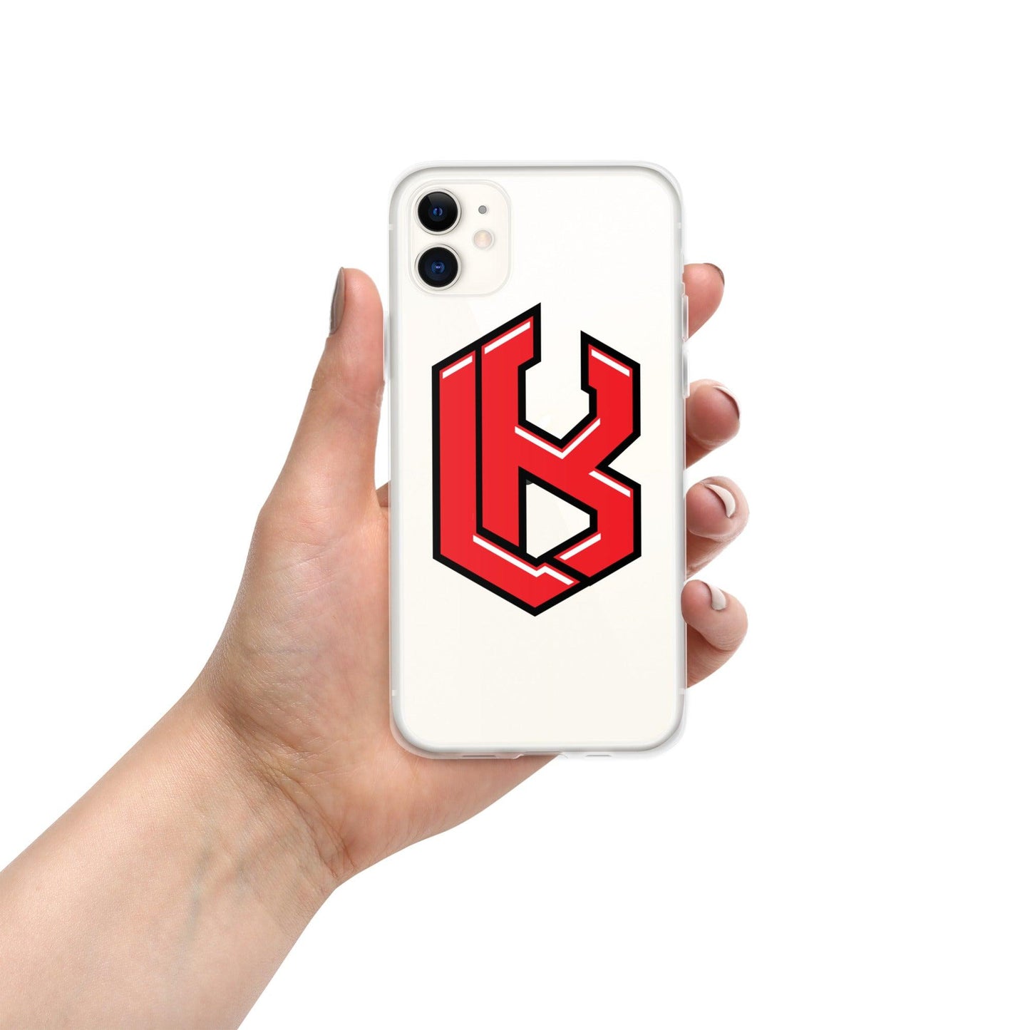 Logan Kendall "Essentials" iPhone Case - Fan Arch