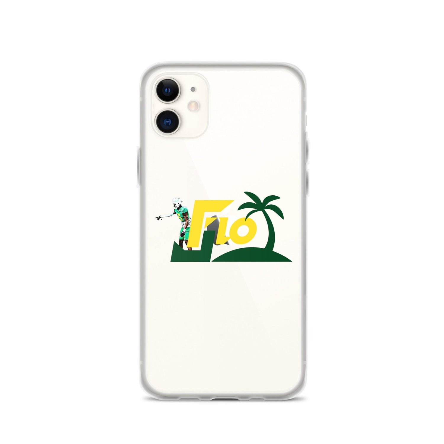 Jahlil Florence “Essential” iPhone Case - Fan Arch