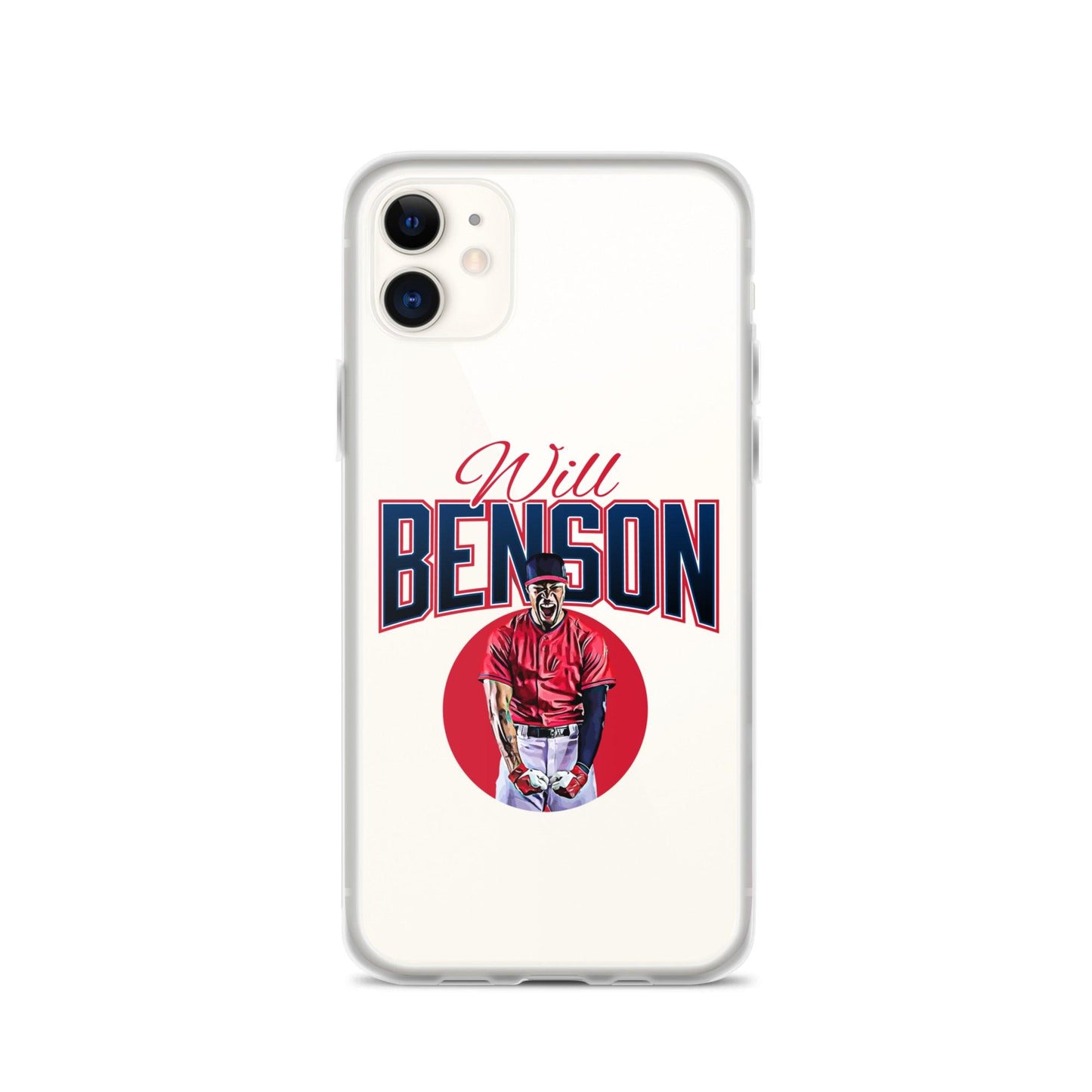 Will Benson "Flex" iPhone Case - Fan Arch