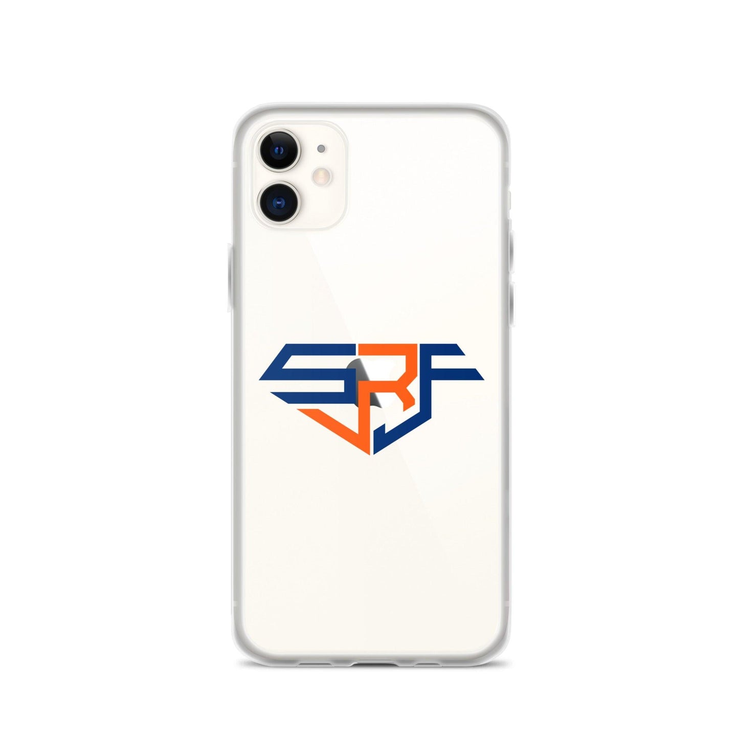 Sean Reid-Foley "Game Ready" iPhone Case - Fan Arch