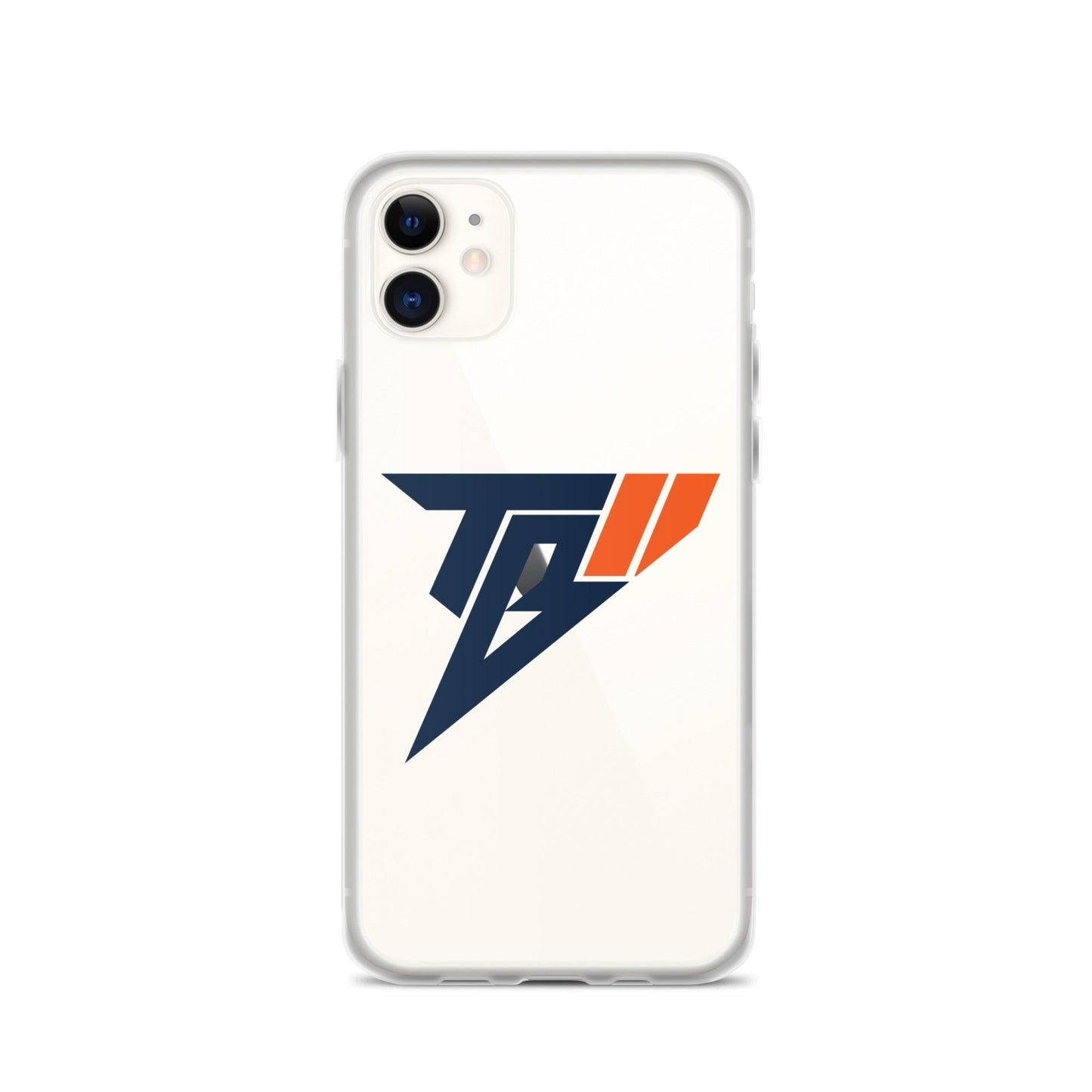 Trumane Bell II "TBII" iPhone Case - Fan Arch