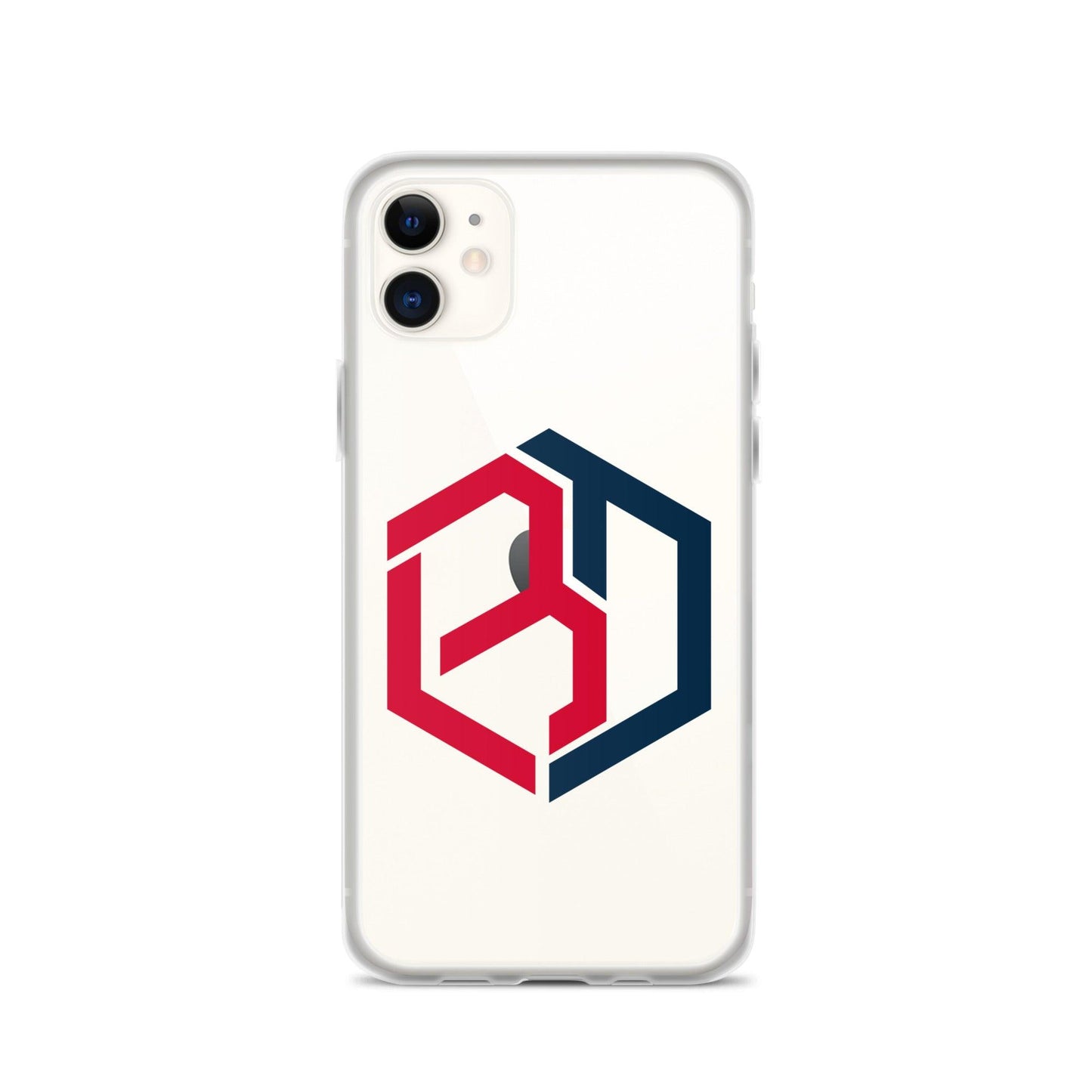 Bryan Dobzanski "Elite" iPhone Case - Fan Arch