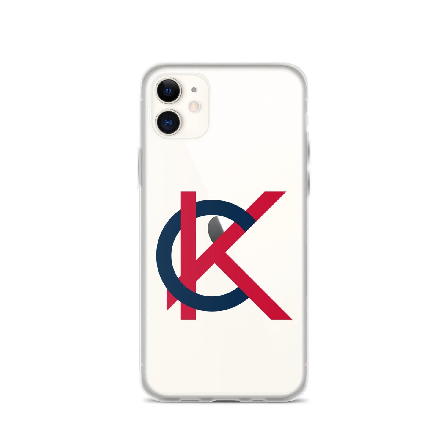 Kutter Crawford "Elite" iPhone Case - Fan Arch