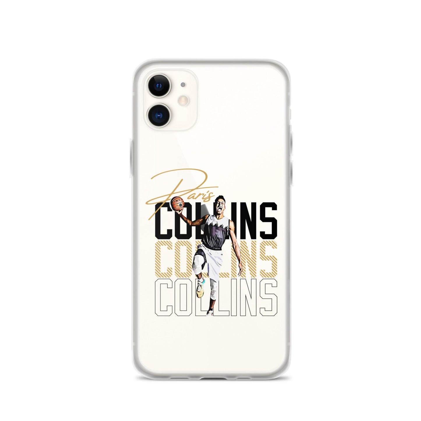 Paris Collins “Essential” iPhone Case - Fan Arch