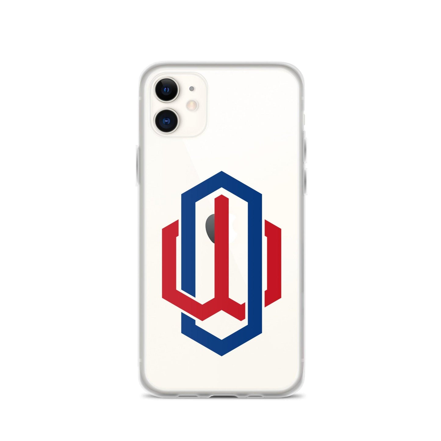 Owen White “OW” iPhone Case - Fan Arch