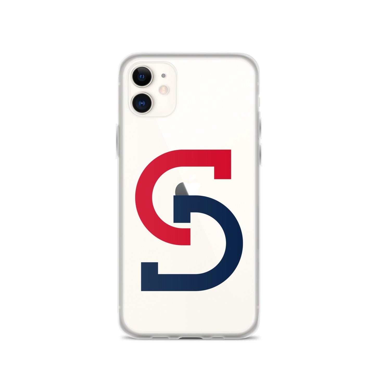 Shane Drohan “SD” iPhone Case - Fan Arch