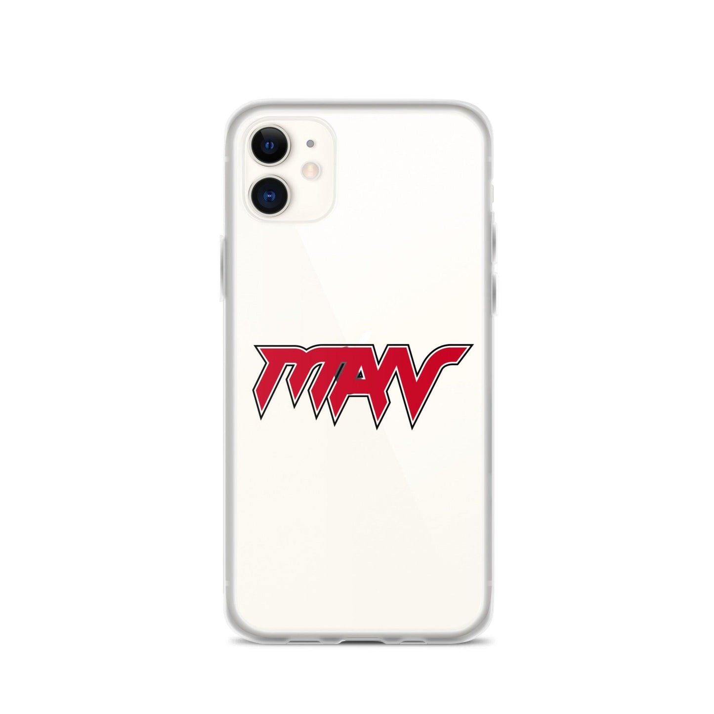 Mat Nelson “Signature” iPhone Case - Fan Arch