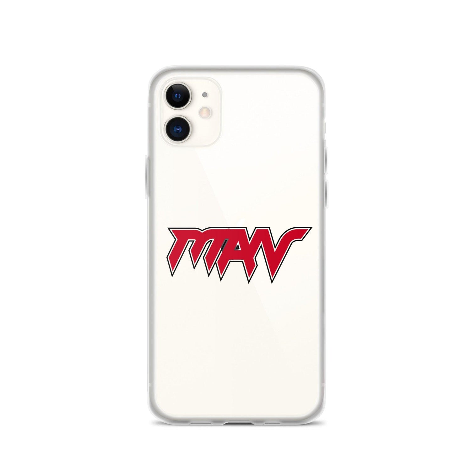 Mat Nelson “Signature” iPhone Case - Fan Arch