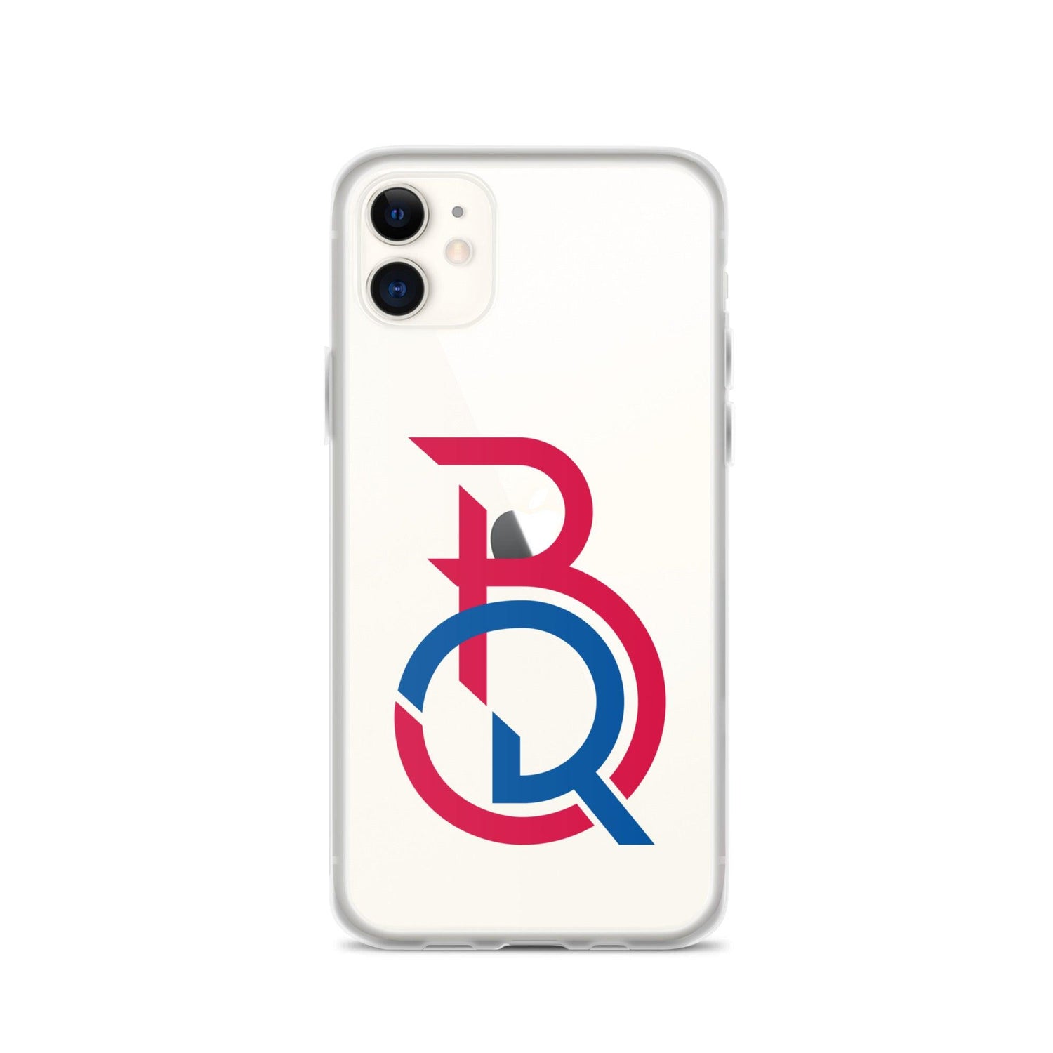 Baron Radcliff “Signature” iPhone Case - Fan Arch