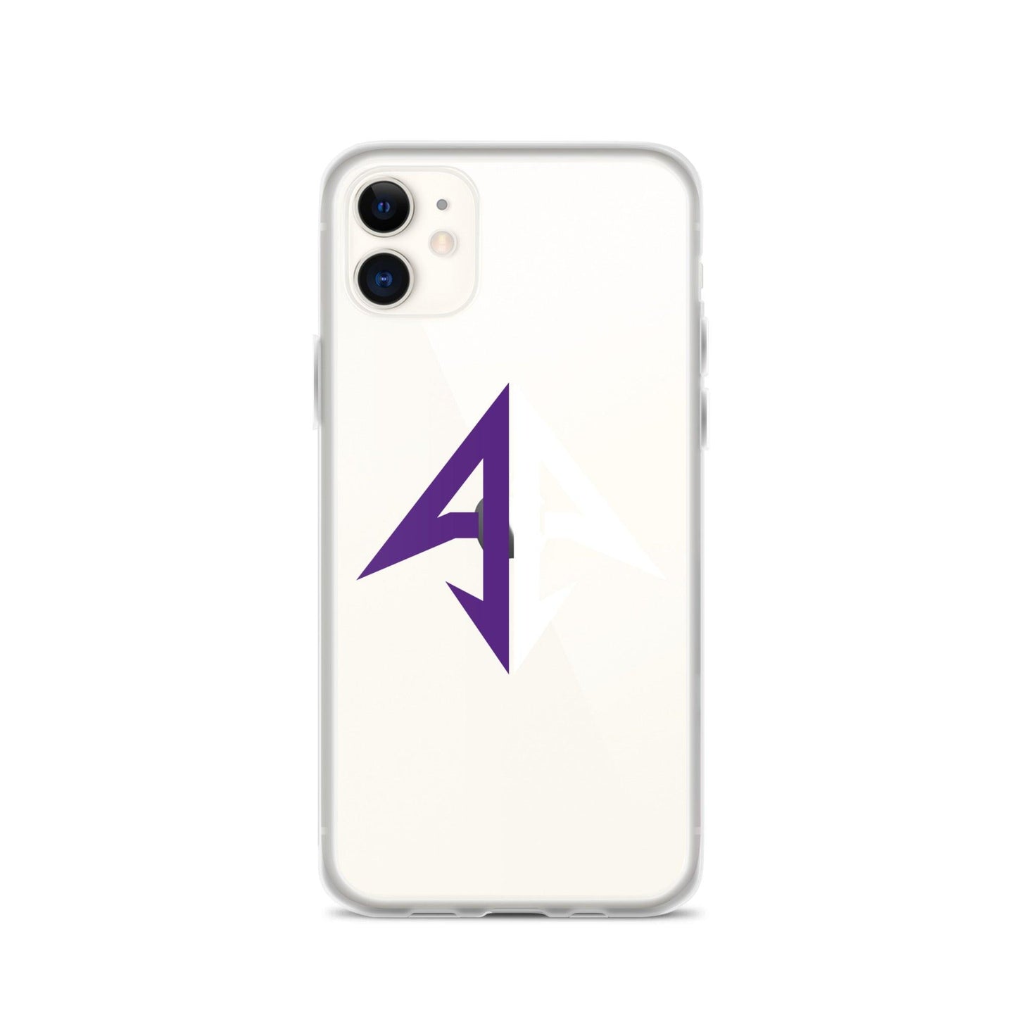 Alan Ali "Essential" iPhone Case - Fan Arch