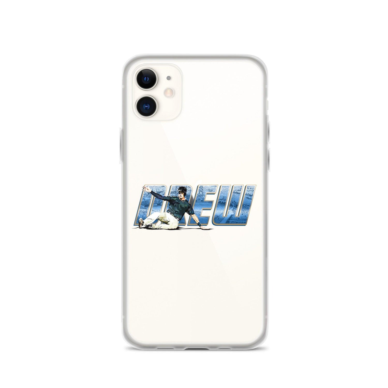 Drew Waters “Signature” iPhone Case - Fan Arch