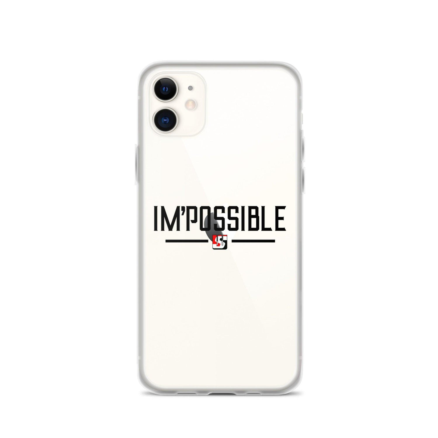 Shaun Weiss "Im'possible" iPhone Case - Fan Arch