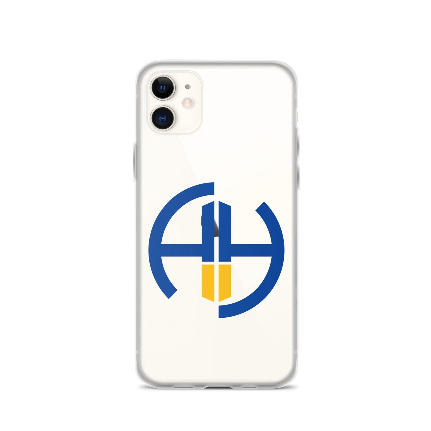 Antoine Holloway II "AHII" iPhone Case - Fan Arch