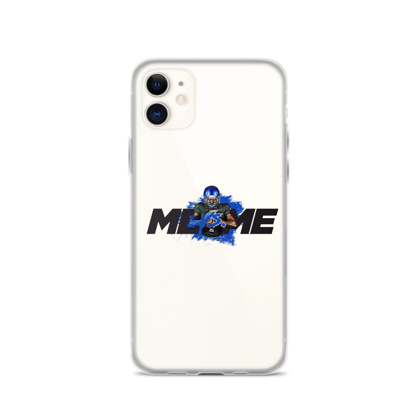 Antoine Holloway II "Me Vs. Me" iPhone Case - Fan Arch