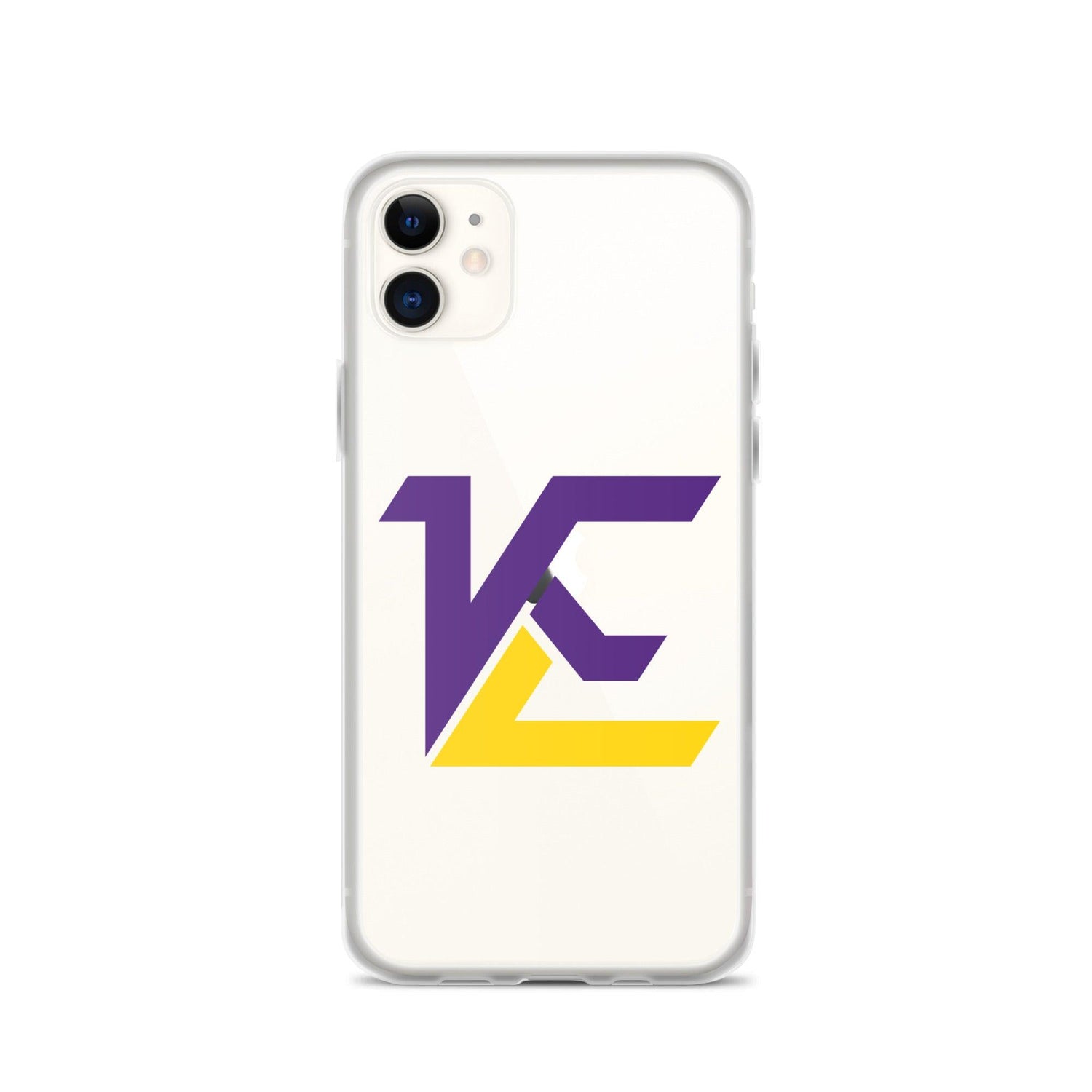 Kamarro Edmonds "Elite" iPhone Case - Fan Arch