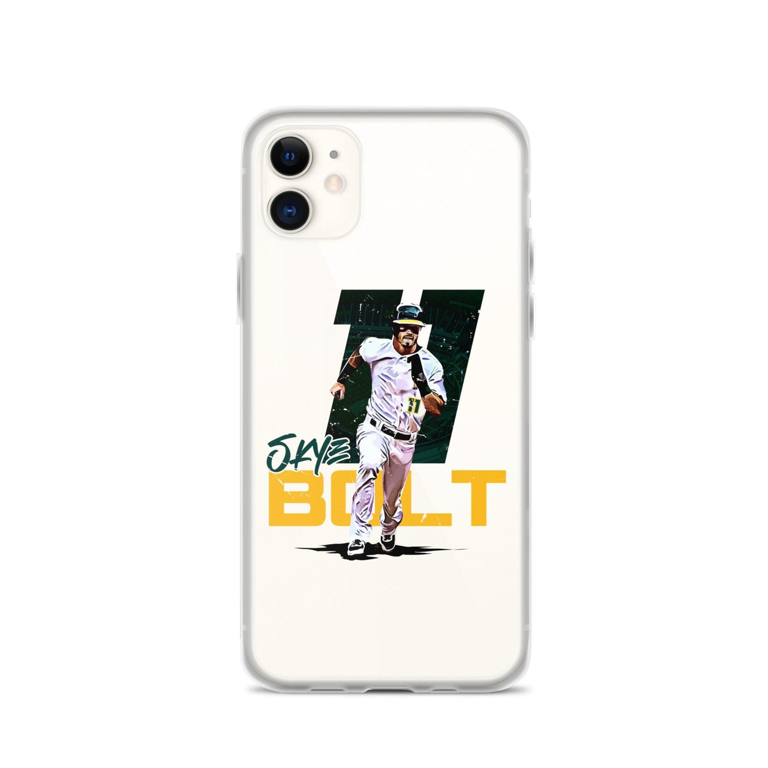 Skye Bolt “Heritage” iPhone Case - Fan Arch