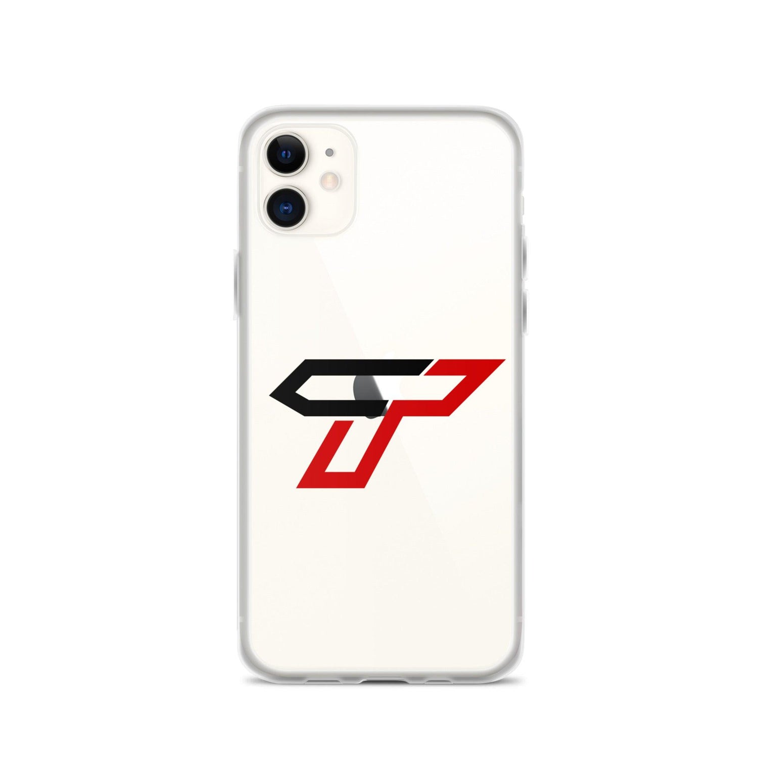 Carter Trice “CT” iPhone Case - Fan Arch