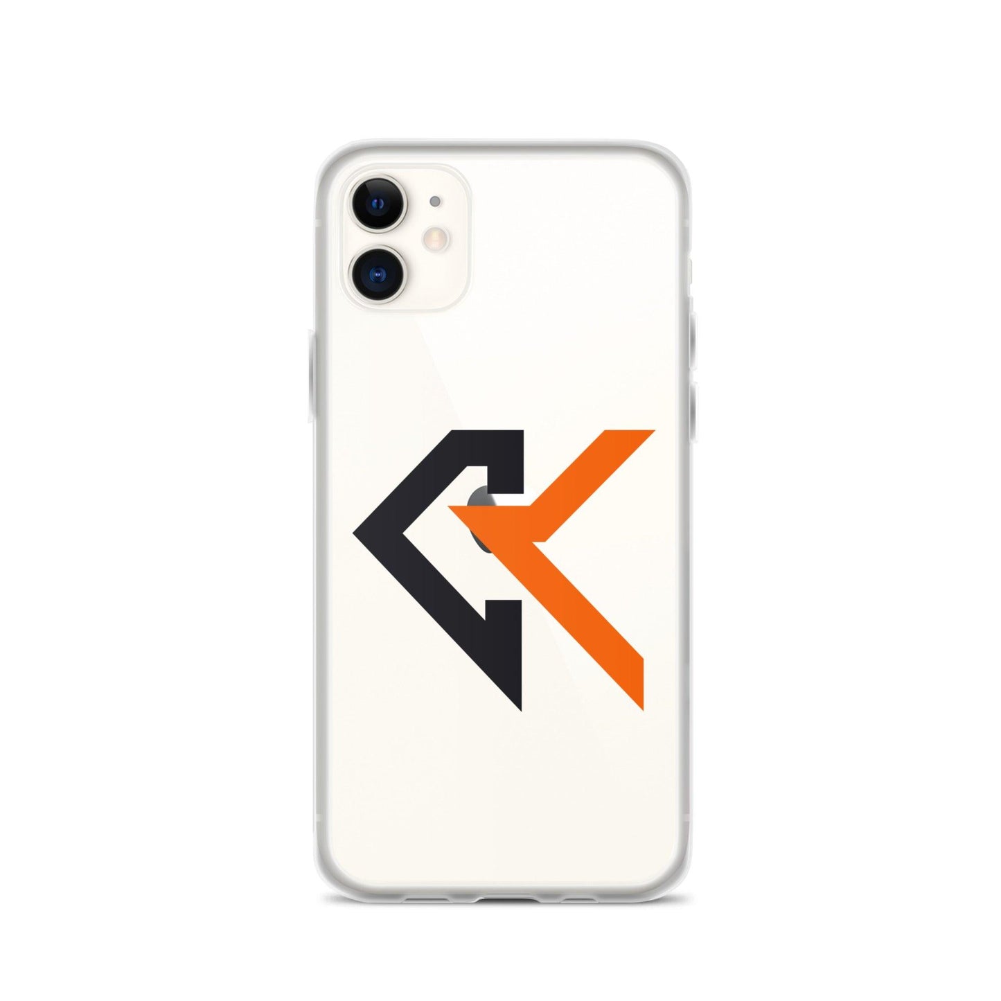 Cade Kuehler “CK” iPhone Case - Fan Arch