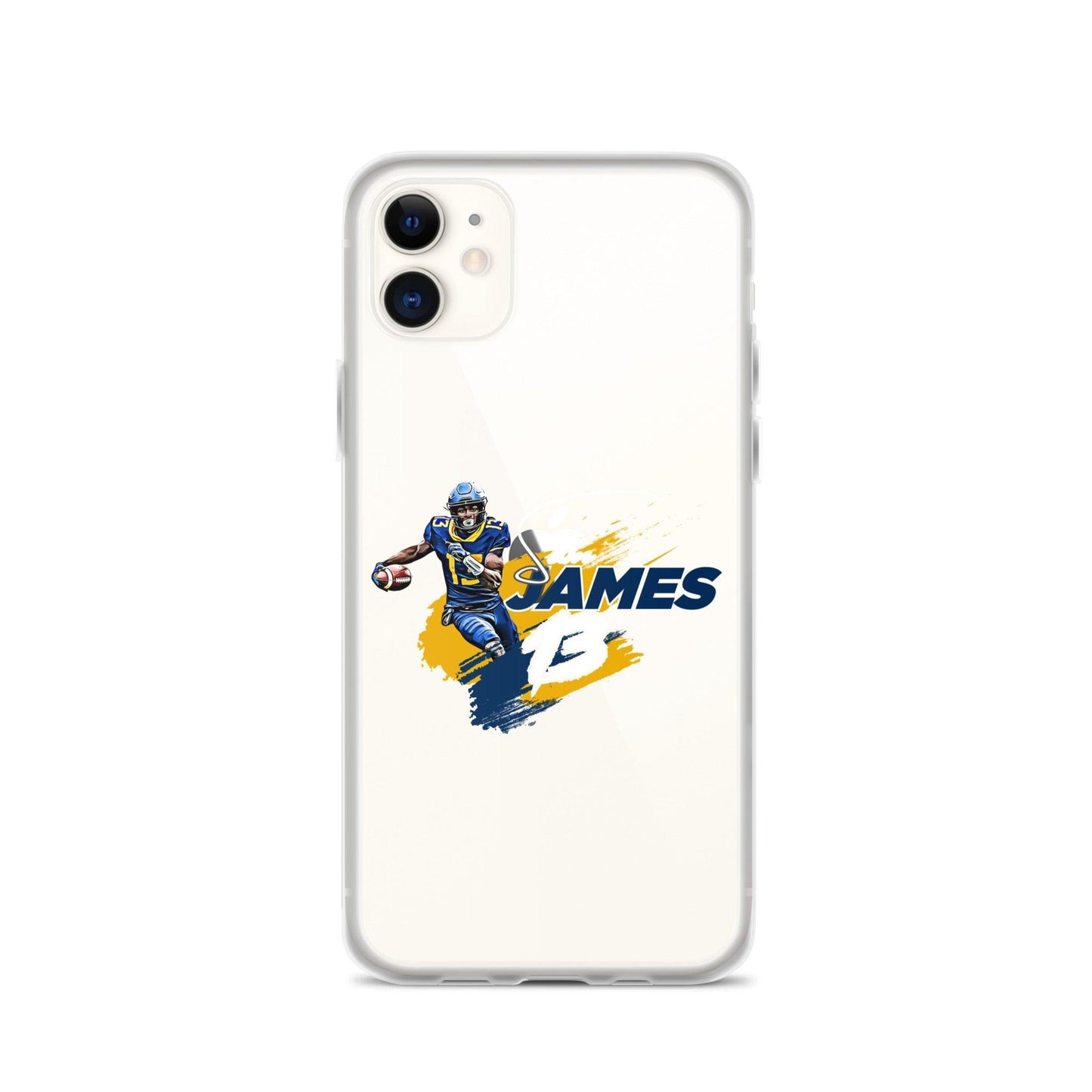 Sam James "Gameday" iPhone Case - Fan Arch