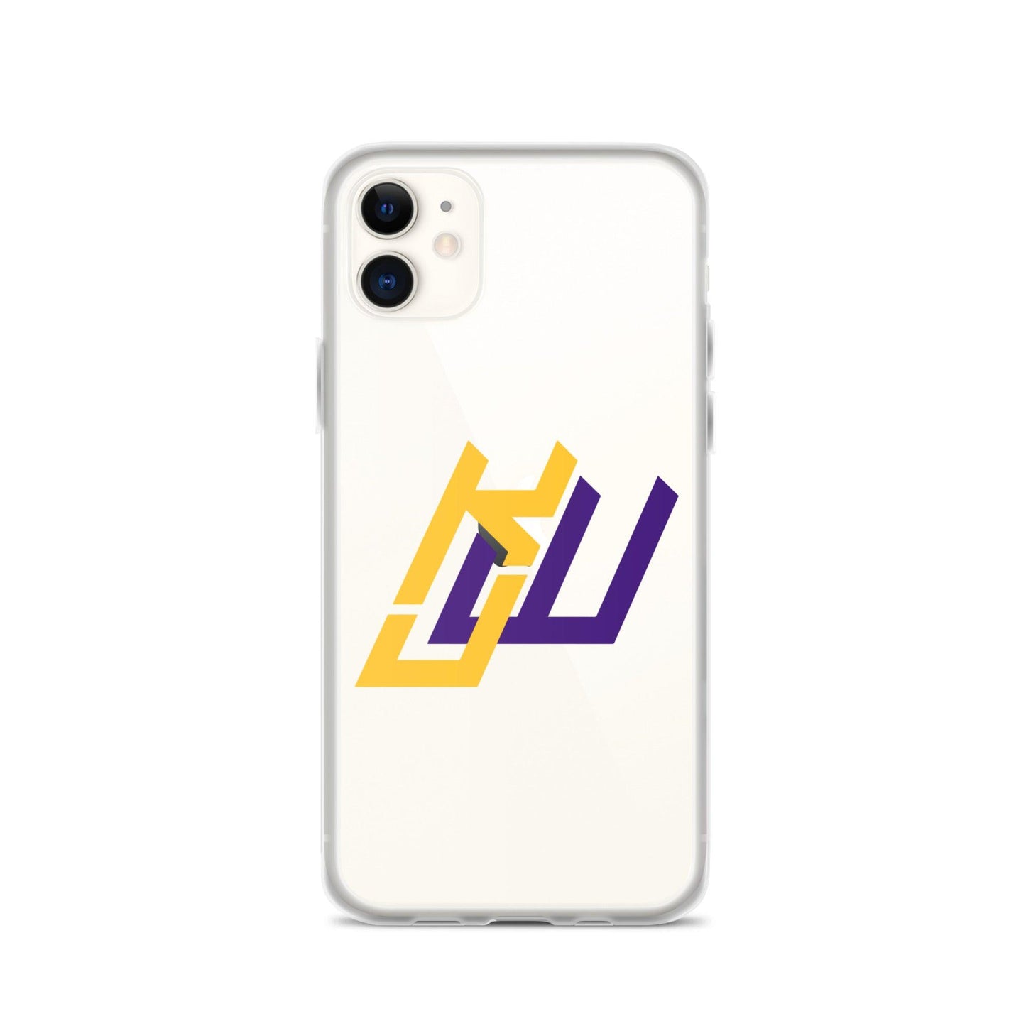 KJ Williams "Elite" iPhone Case - Fan Arch